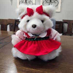 1995 Miss Santa Bear
Dayton Hudson
Non Smoking House